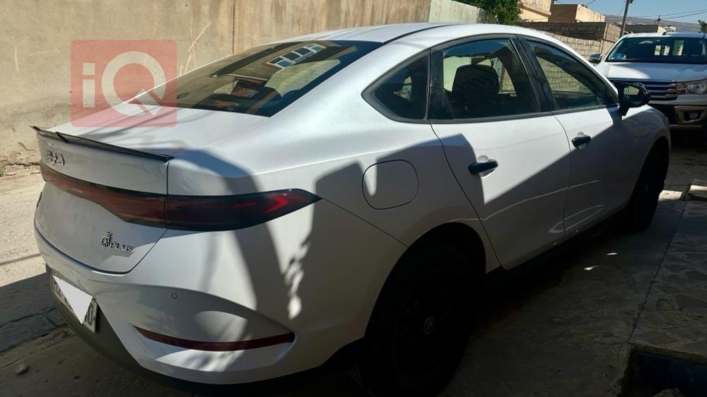 BYD Qin Plus